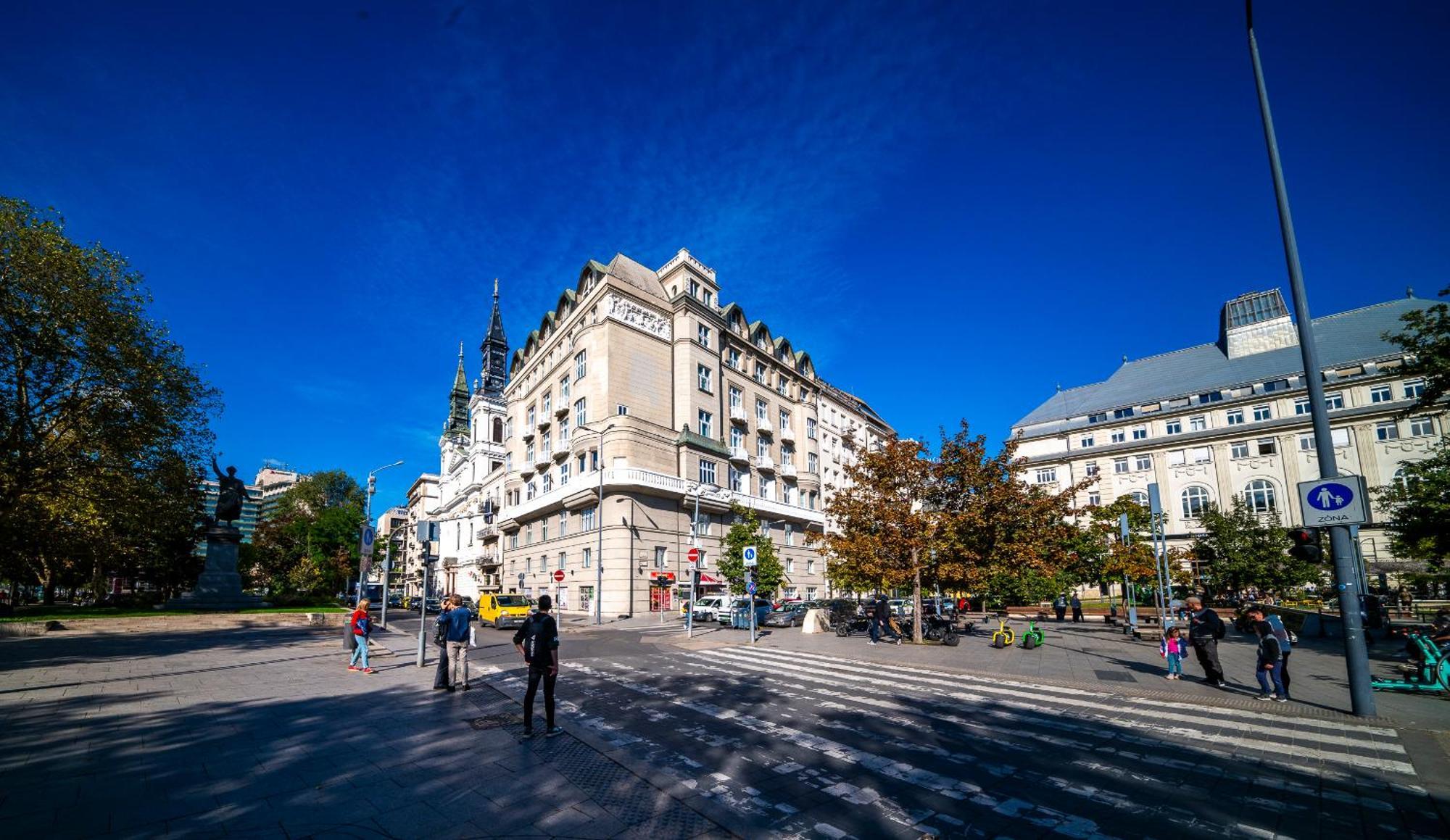 Budapest Downtown Riverfront 외부 사진