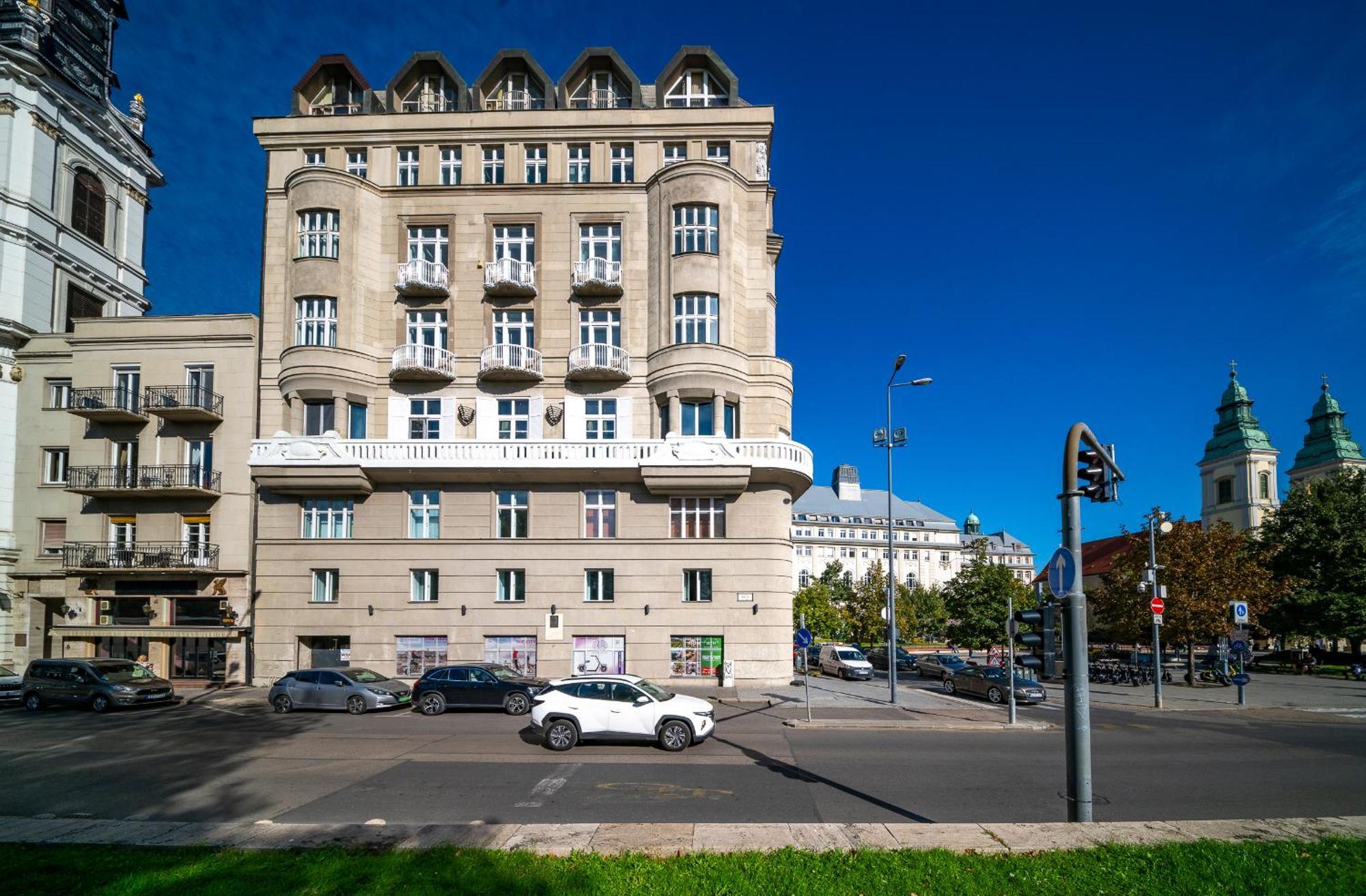 Budapest Downtown Riverfront 외부 사진