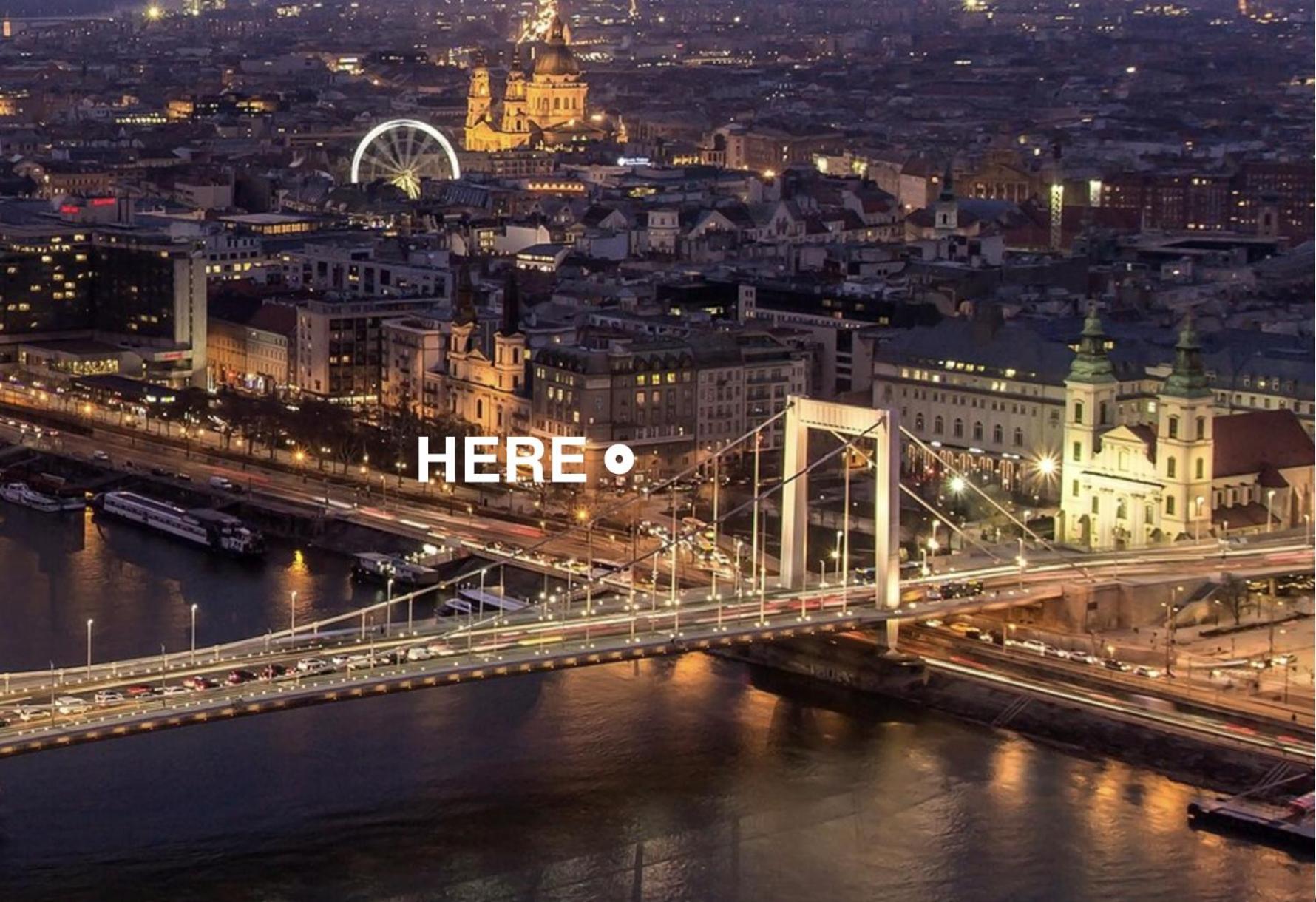 Budapest Downtown Riverfront 외부 사진